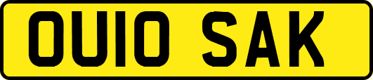 OU10SAK