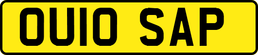OU10SAP
