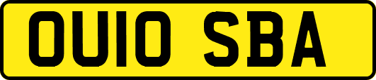 OU10SBA