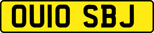 OU10SBJ