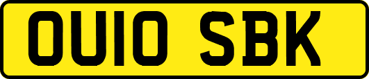 OU10SBK