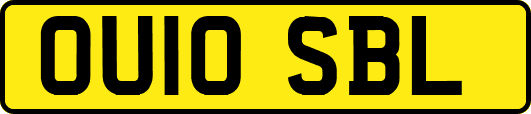 OU10SBL