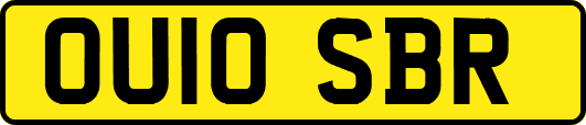 OU10SBR