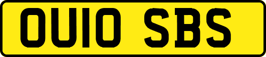 OU10SBS