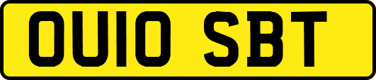 OU10SBT