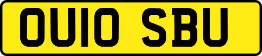 OU10SBU