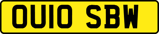 OU10SBW