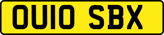 OU10SBX