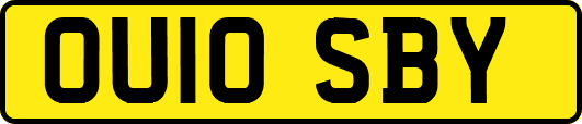 OU10SBY