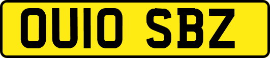 OU10SBZ