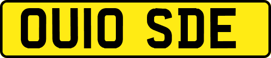 OU10SDE