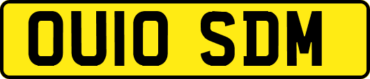 OU10SDM