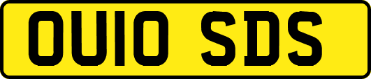 OU10SDS