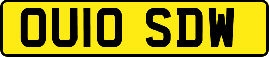 OU10SDW