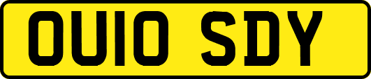OU10SDY