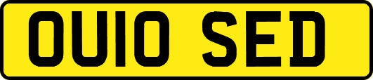 OU10SED