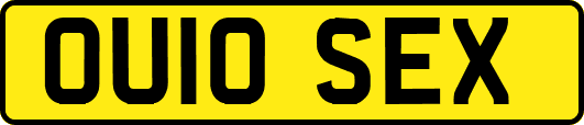 OU10SEX