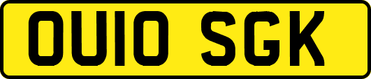 OU10SGK