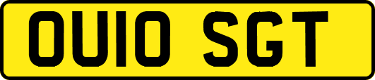 OU10SGT