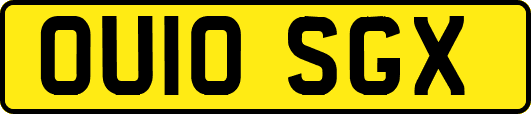 OU10SGX