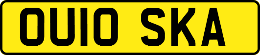 OU10SKA