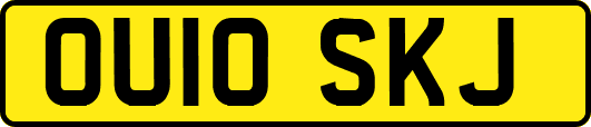 OU10SKJ