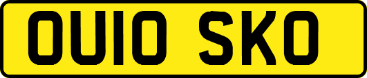 OU10SKO
