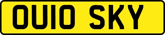 OU10SKY