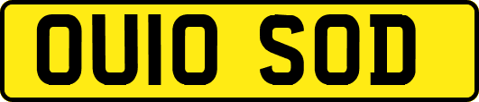 OU10SOD