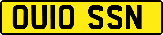 OU10SSN