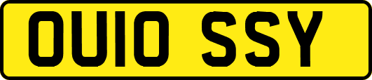 OU10SSY