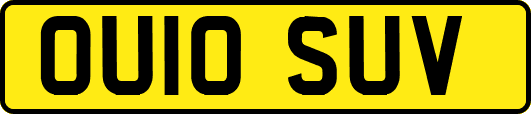 OU10SUV