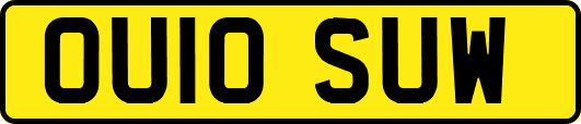 OU10SUW