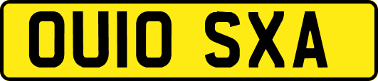 OU10SXA