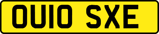 OU10SXE