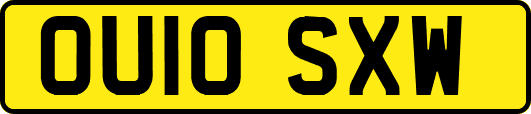 OU10SXW