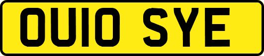 OU10SYE