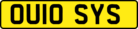 OU10SYS