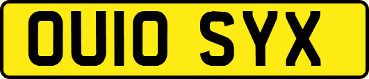 OU10SYX