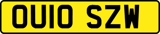 OU10SZW