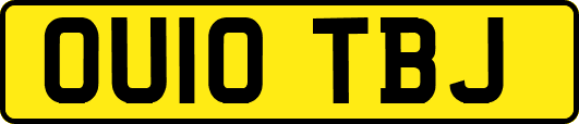 OU10TBJ
