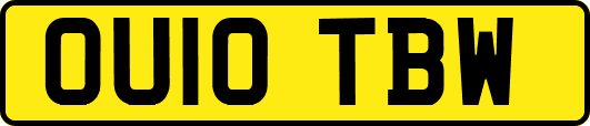 OU10TBW