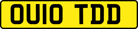 OU10TDD