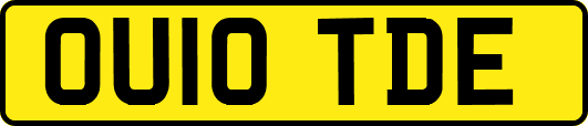 OU10TDE
