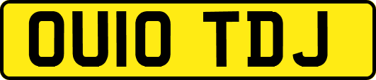 OU10TDJ