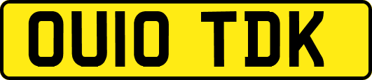 OU10TDK