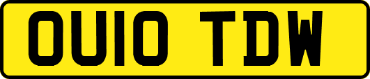 OU10TDW
