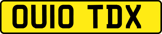 OU10TDX