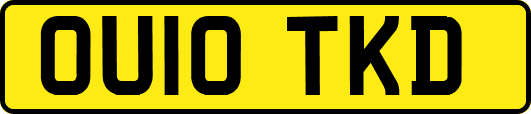 OU10TKD