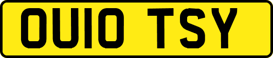 OU10TSY